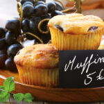 Securit krijtbordjes DIN A8, zwart, 20 in set