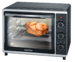 SEVERIN bak- en toastoven TO 2056, met circulatiefunctie