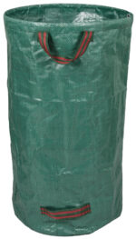 Bradas tuinafvalzak PICK-UP, opvouwbaar, 120 liter, groen