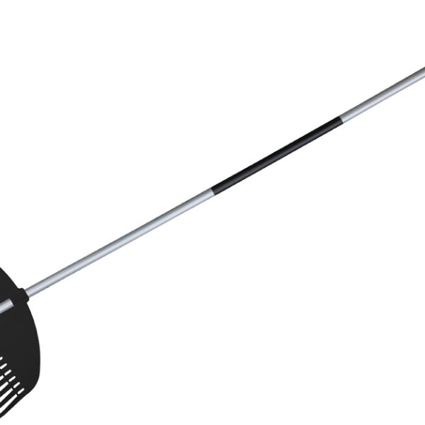 Bradas bladhark TQ met metalen steel, 23 tanden