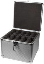 Beschermkoffer voor 10 harde schijven van 3,5 inch