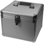 Beschermkoffer voor 10 harde schijven van 3,5 inch