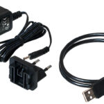 USB 2.0 verlengset met 4-poorts USB-hub
