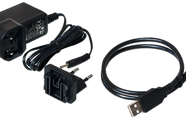 USB 2.0 verlengset met 4-poorts USB-hub