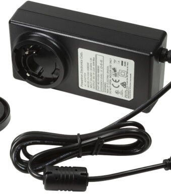 LogiLink USB 3.2 (Gen2) Combo Industrie-Hub, 7-poorts, zwart