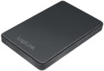 LogiLink 2,5 inch SATA harde schijfbehuizing, USB 3.0, zwart