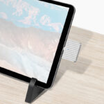 LogiLink Externes SSD-behuizing, USB-C - PCIe NVMe, zilver