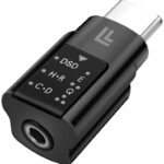 LogiLink DAC Audio-Adapter met EQ, USB-C - 3,5 mm bus