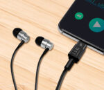 LogiLink DAC Audio-Adapter met EQ, USB-C - 3,5 mm bus