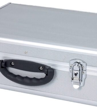 Franken professionele vergaderbak, 2.500 onderdelen, aluminium