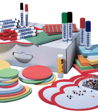 FRANKEN moderatiebox/presentatiebox, 1.500 delig, karton