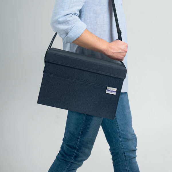 FRANKEN moderatietas, gevuld