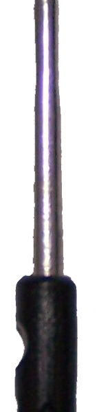 APLI vervangingsnaald voor aanschietpistool, zilver