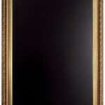 Securit krijtbord GOLD BOARD, 630 x 835 mm