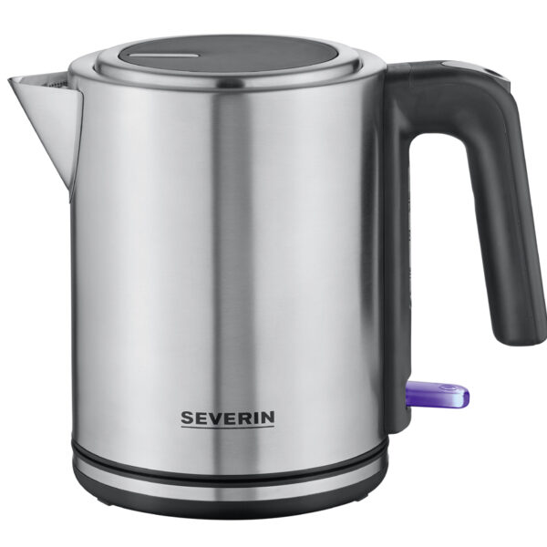 SEVERIN waterkoker WK 3489, 1,0 liter, roestvrij staal
