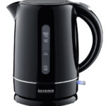 Waterkoker SEVERIN WK 4322, 1,7 liter, zwart