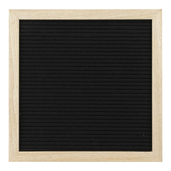 Securit bord 'LETTER BOARD', 300 x 300 mm