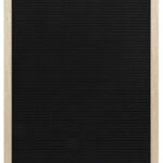 Securit wandbord 'LETTER BOARD', 400 x 600 mm