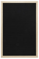 Securit wandbord 'LETTER BOARD', 400 x 600 mm