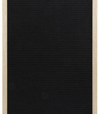Securit wandbord 'LETTER BOARD', 400 x 600 mm