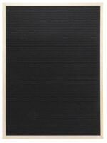 Securit wandbord 'LETTER BOARD', 600 x 800 mm