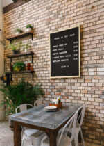 Securit wandbord 'LETTER BOARD', 600 x 800 mm