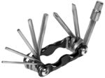 Logisch Multifunctioneel Fietsgereedschap, 9-delig