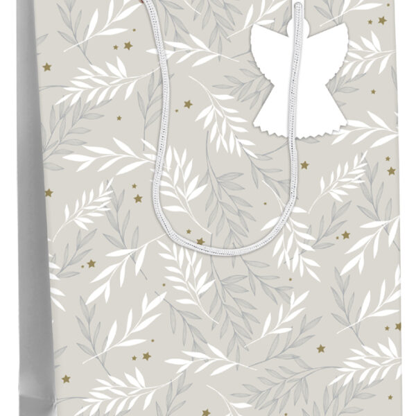 Clairefontaine cadeauverpakkingszak 'naturel', middel