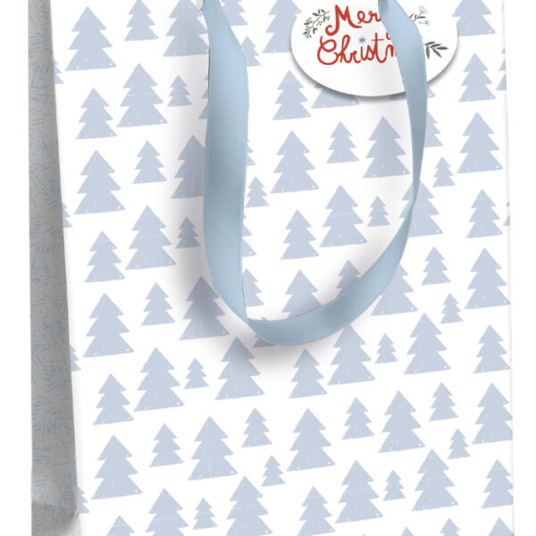 Clairefontaine Kerstcadeauzak 'Excellia', middelgroot