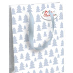 Clairefontaine Kerstcadeauzakje 'Excellia', klein