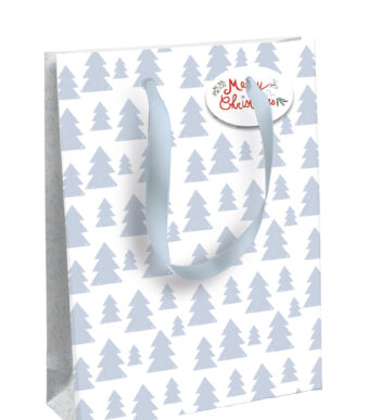 Clairefontaine Kerstcadeauzakje 'Excellia', klein