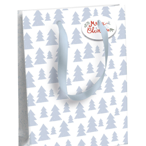 Clairefontaine Kerstcadeauzakje 'Excellia', klein