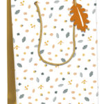 Clairefontaine kerstcadeauzak 'Vos', medium