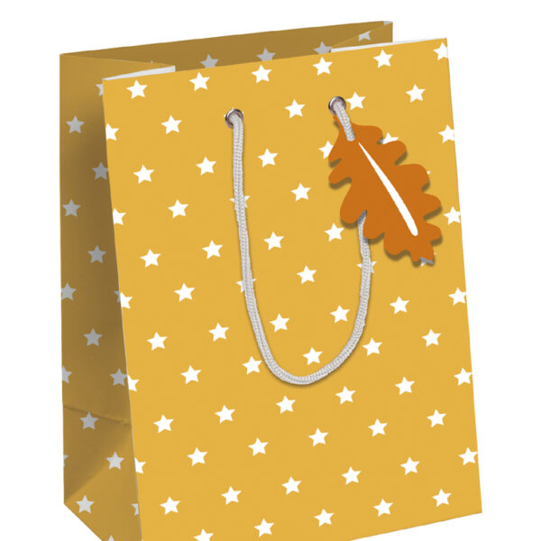 Clairefontaine kerstzakje 'Vos', klein