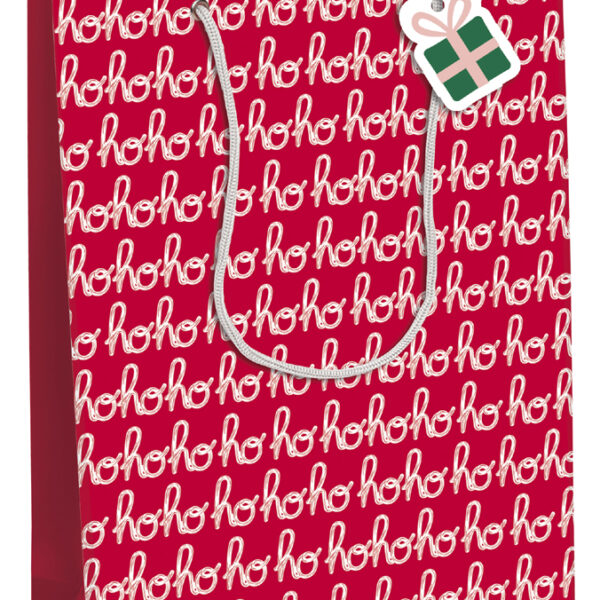 Clairefontaine cadeauzakje 'Hohoho', middel