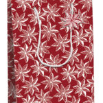 Clairefontaine kerstcadeauzak 'Citrusvruchten', middel