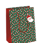 Clairefontaine Kerstcadeauzakje 'Kleine Kerstman'