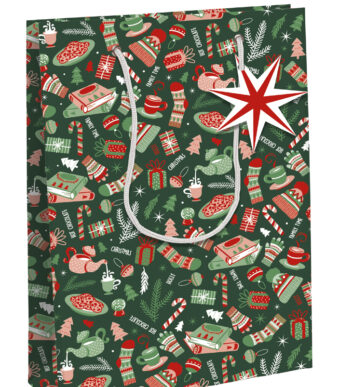 Clairefontaine cadeauzakje 'Cosy', middelmaat