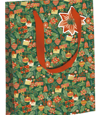 Clairefontaine cadeauzakje 'Zoete Kerst'