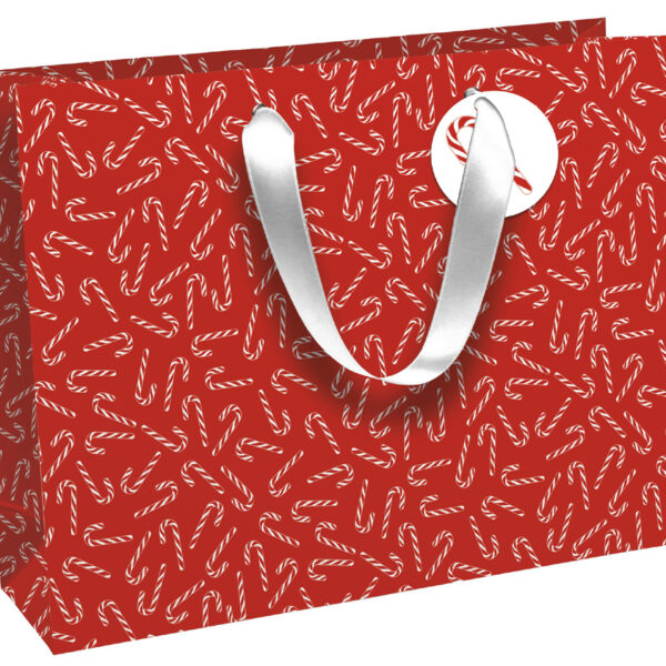 Clairefontaine kerstcadeauzak 'Kabouters', groot