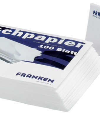FRANKEN bordwisser, magnetisch, 160 x 75 x 45 mm, wit