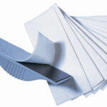 FRANKEN wisvilt voor bordwisser Z1923, 10 vel