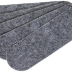 FRANKEN wisvilt voor bordwisser U-Act! Line, grijs