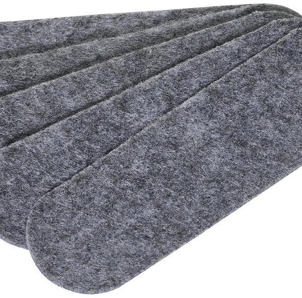 FRANKEN wisvilt voor bordwisser U-Act! Line, grijs