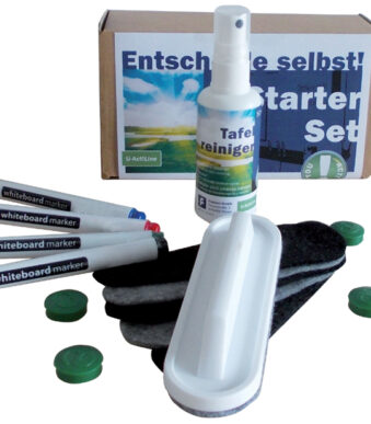 FRANKEN Starter-set U-Act! Line voor magneetborden