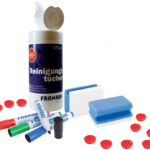 FRANKEN Starter-Set voor Magneet-/Whiteboard-/Planborden