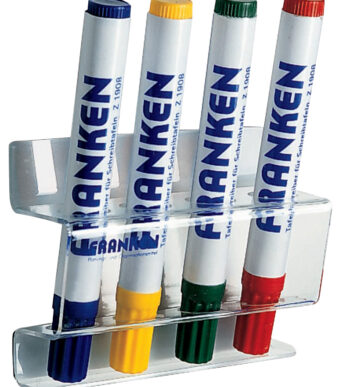 FRANKEN Boardmarker-houder voor 4 markers