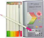 Tombow kleurpotloden IROJITEN 'Volumen 7', set van 10