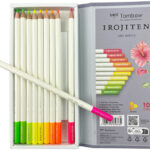 Tombow kleurpotloden IROJITEN 'Volumen 7', set van 10