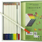 Tombow kleurpotloden IROJITEN 'Volumen 2', set van 10